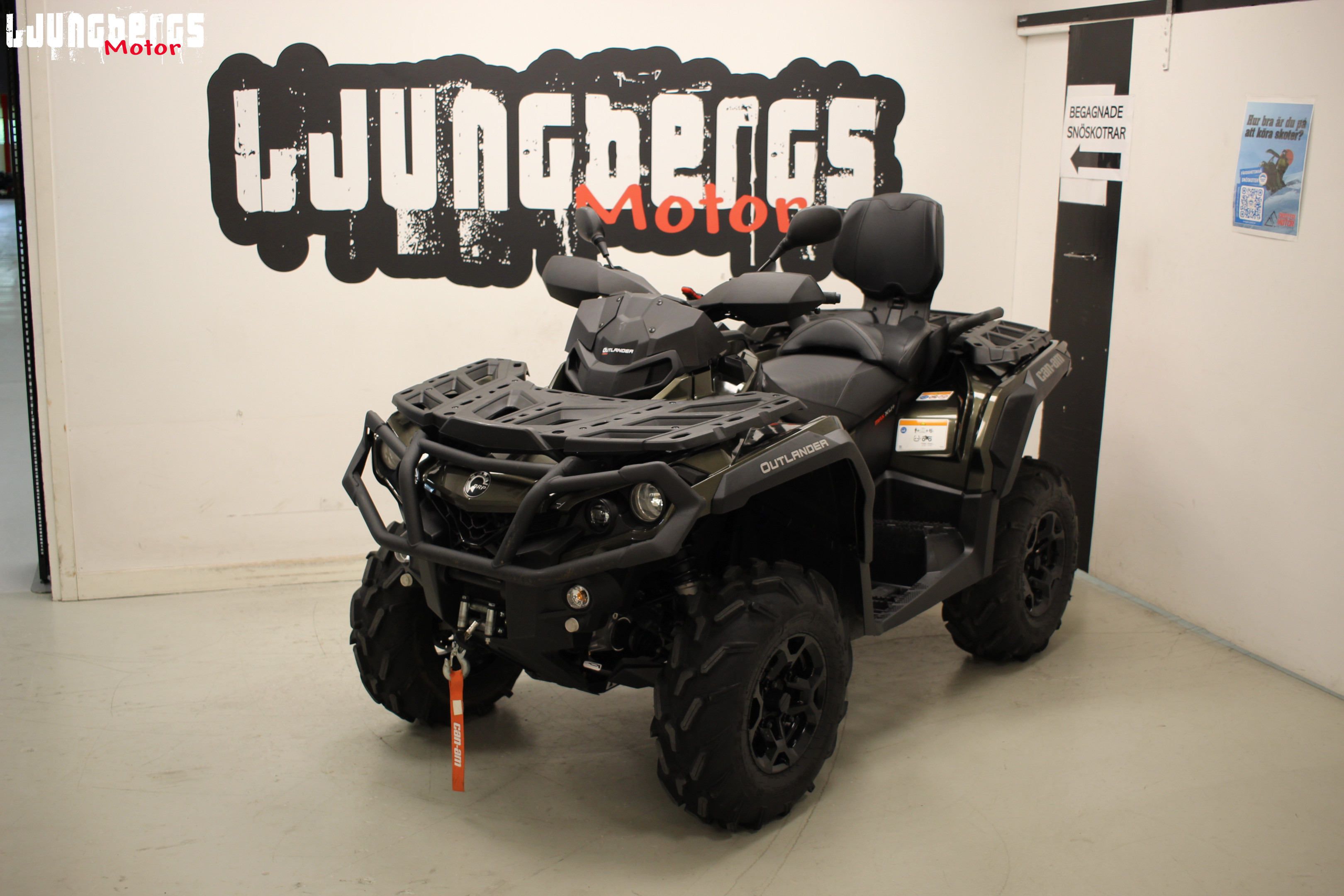 Produktbild 1 - Can-Am Outlander MAX 1000 XU+ T3B 2021 *MOMSAD 202