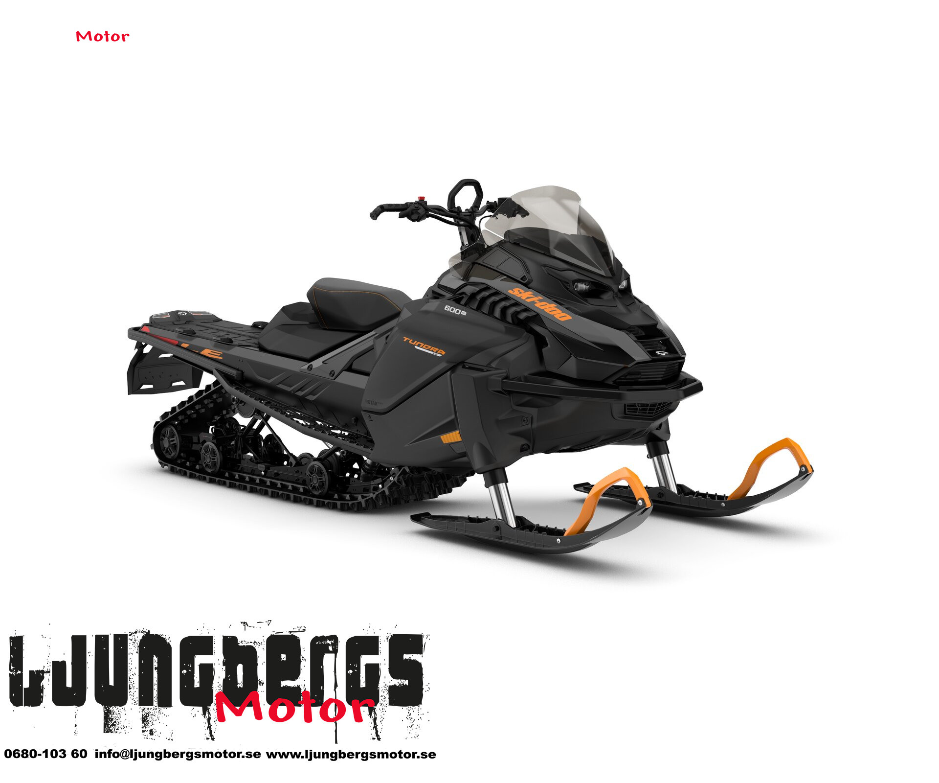 Produktbild 1 - Ski-doo Tundra LE 600 ACE 154" 2027 2027