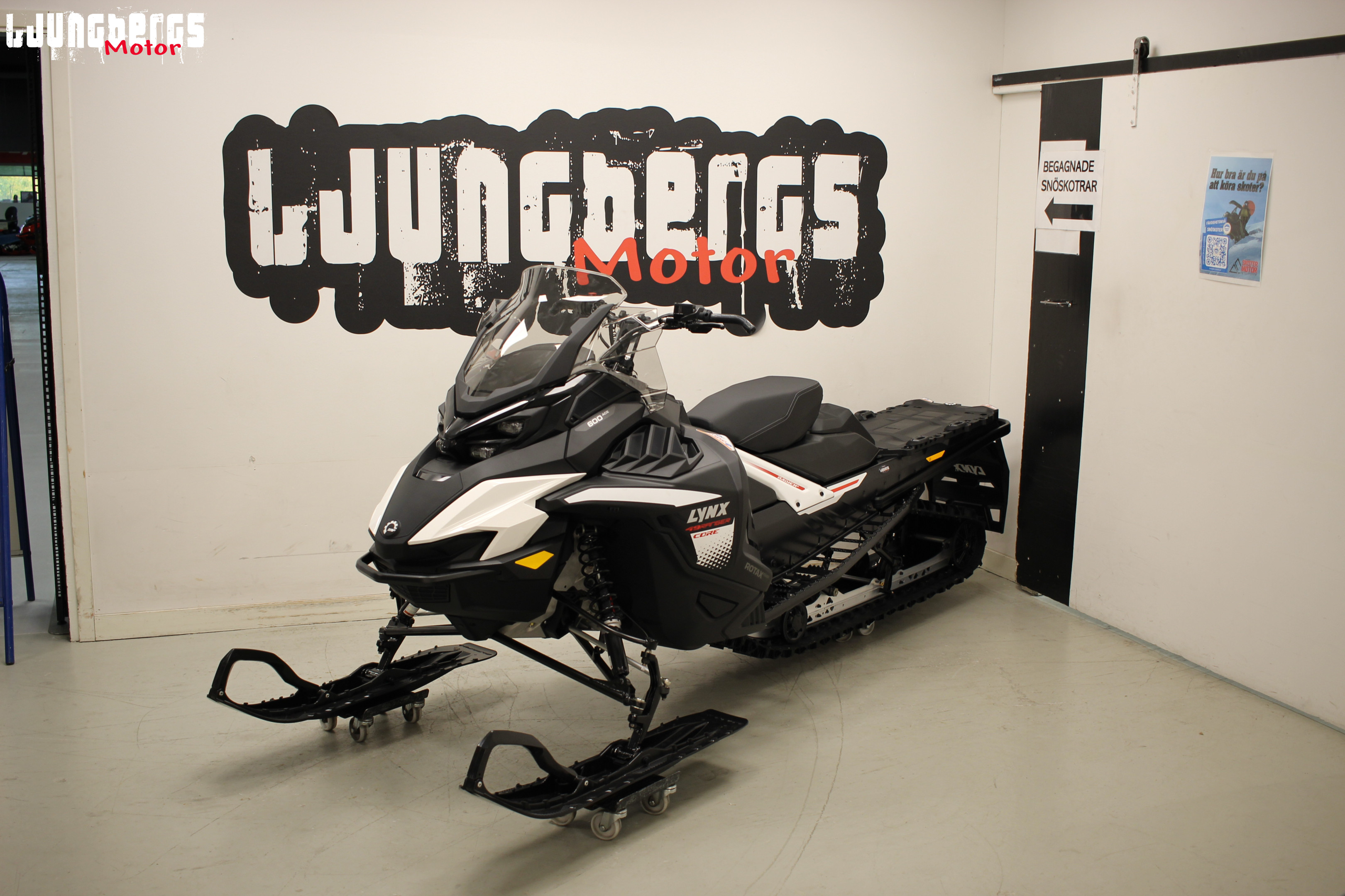 Produktbild 1 - Lynx 49 Ranger Core 600 ACE 3900 2027 2027