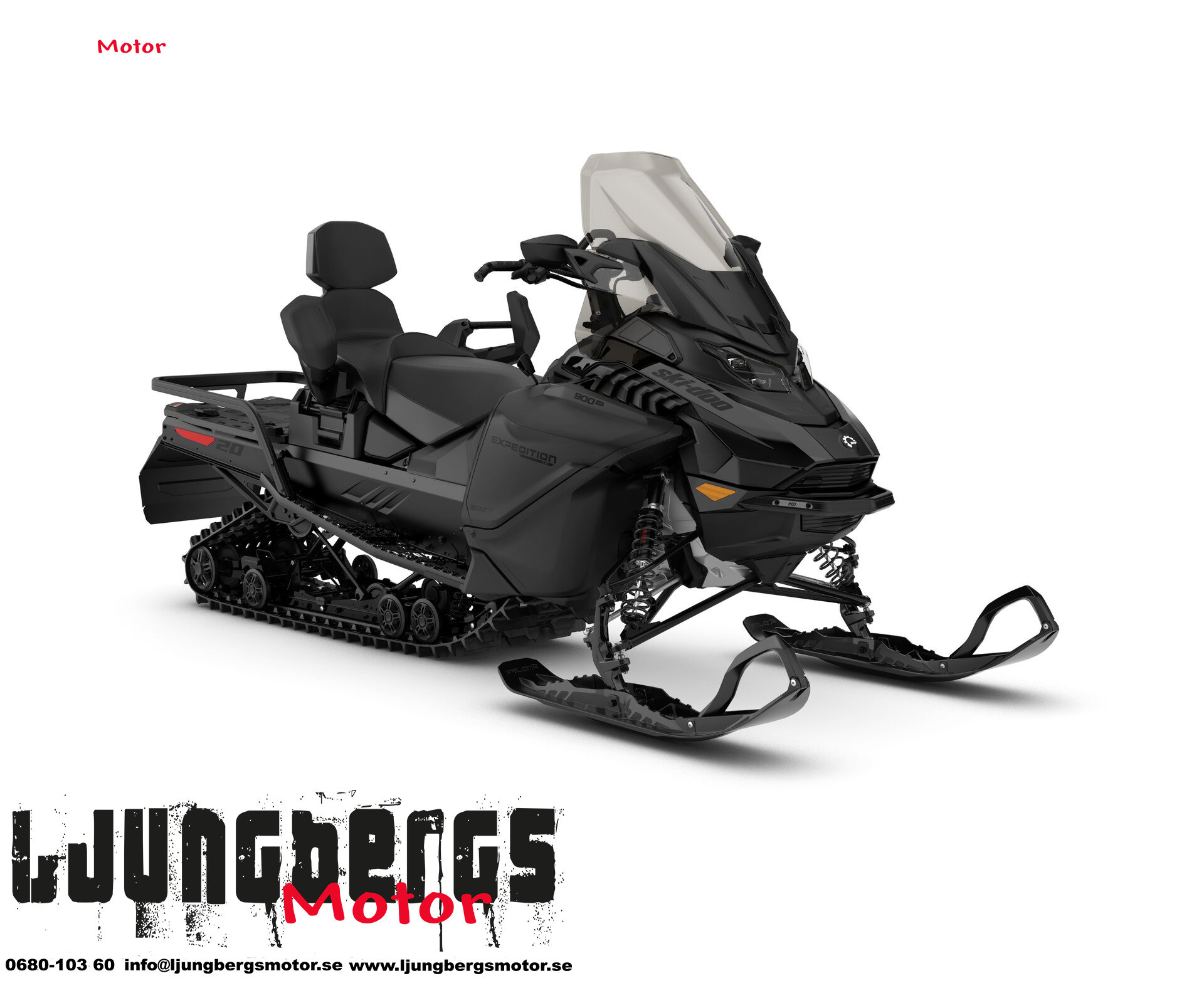 Produktbild 1 - Ski-doo Expedition LE 20" 900 ACE 154" 2027 2027