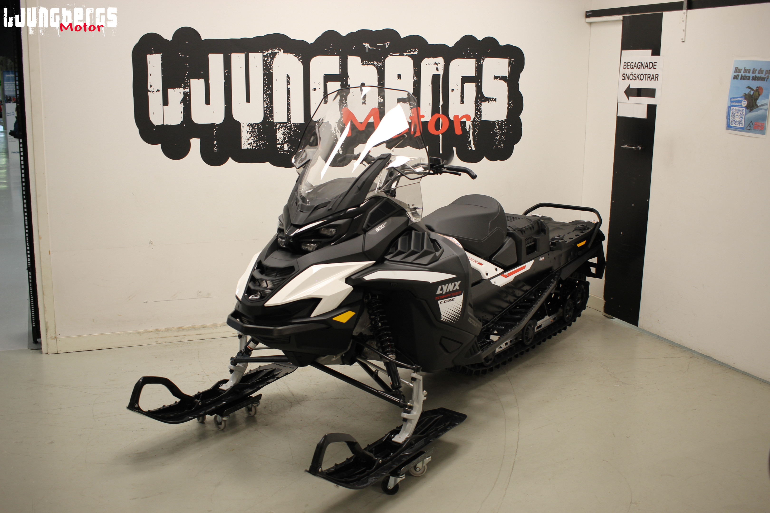 Produktbild 1 - Lynx 59 Ranger Core 600 EFI 3900 2027 2027