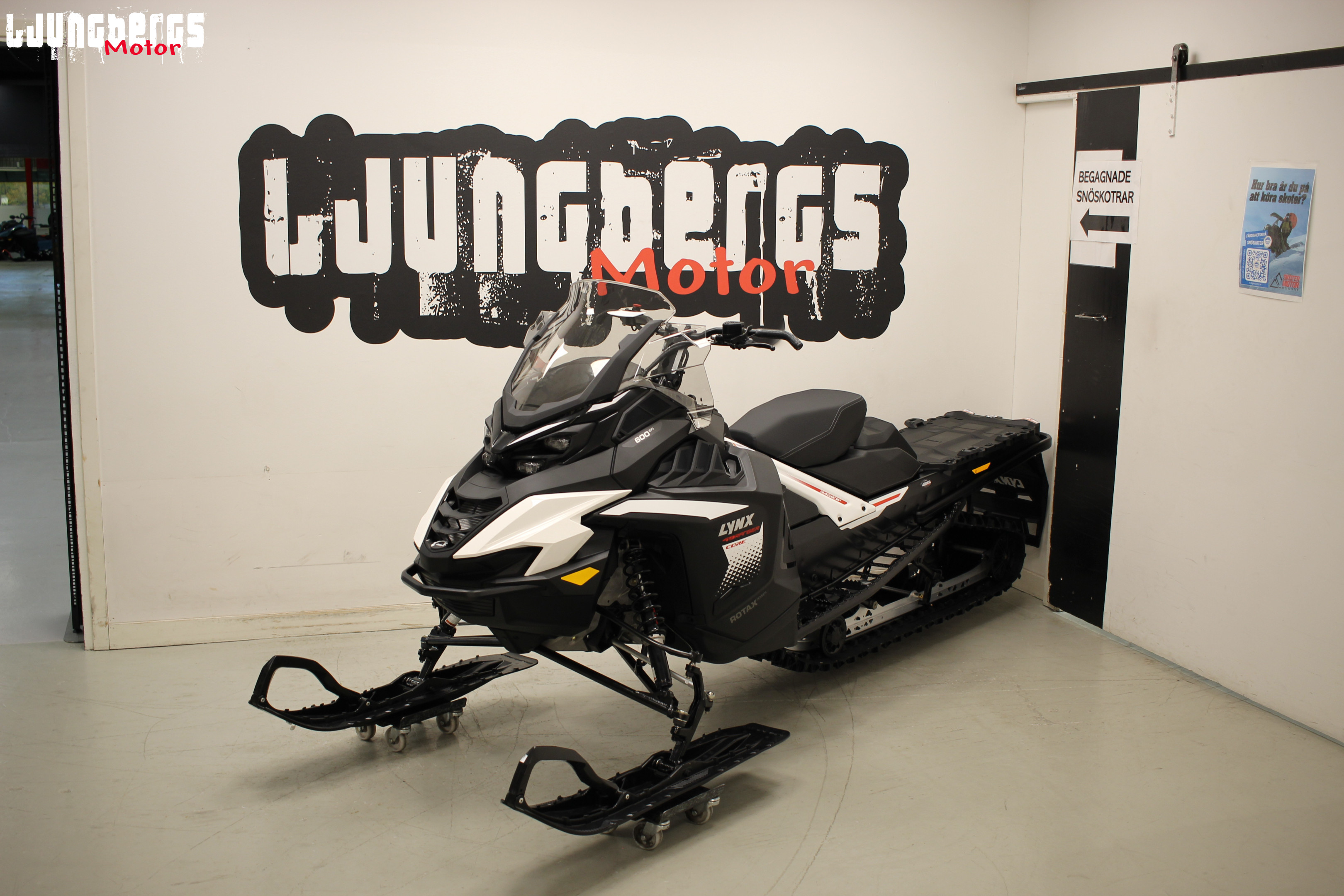 Produktbild 1 - Lynx 49 Ranger Core 600 EFI 3900 2027 2027