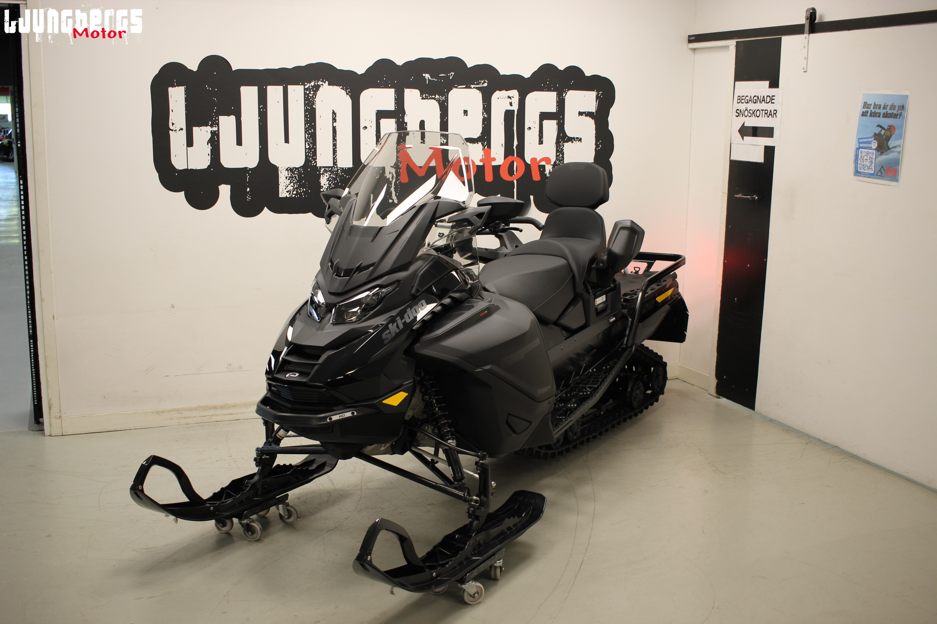 Produktbild 1 - Ski-doo Expedition SE 900 ACE Turbo R 154" 2027 20