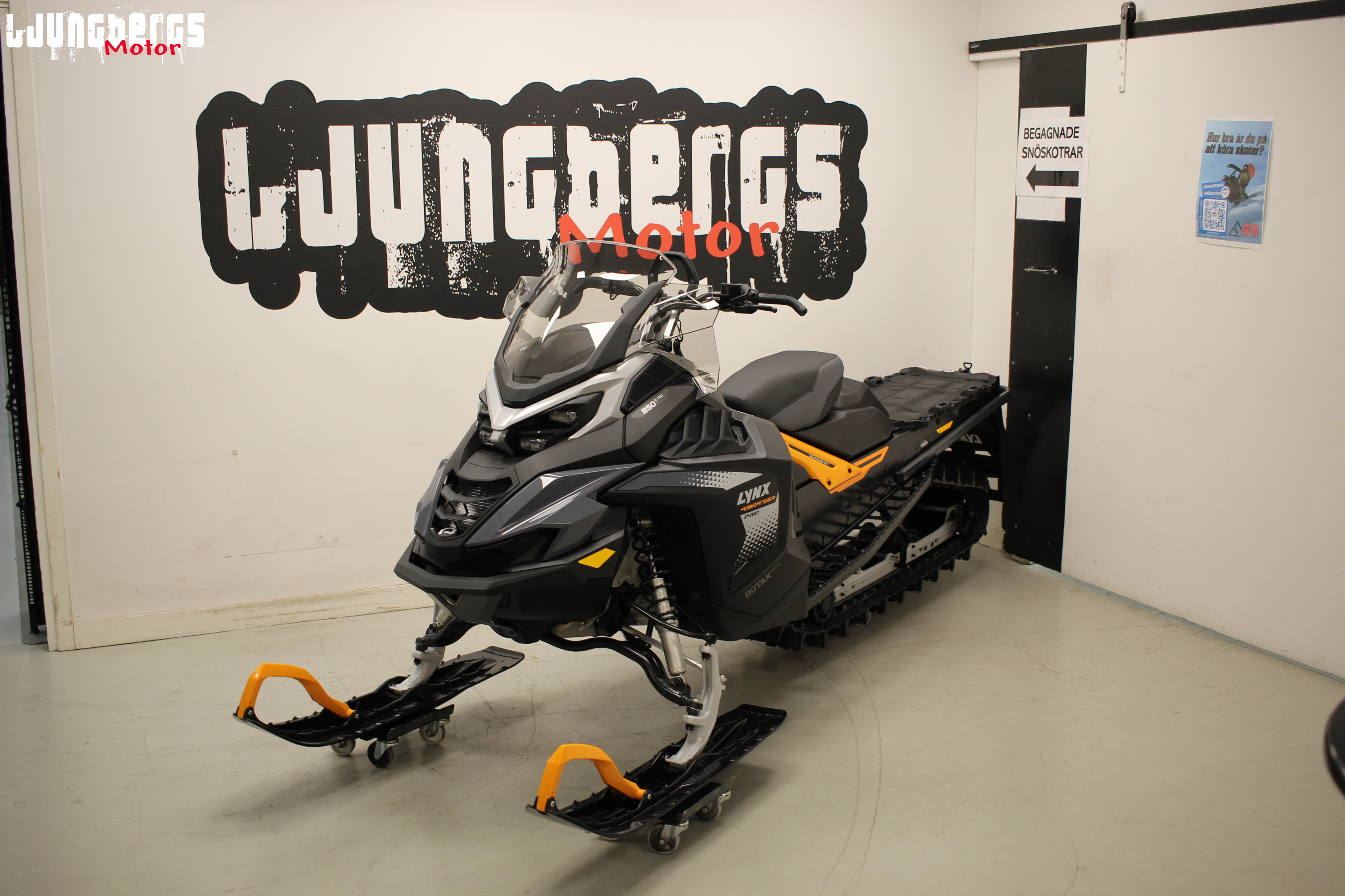 Produktbild 1 - Lynx 49 Ranger PRO 850 E-tec 3900 2027 2027