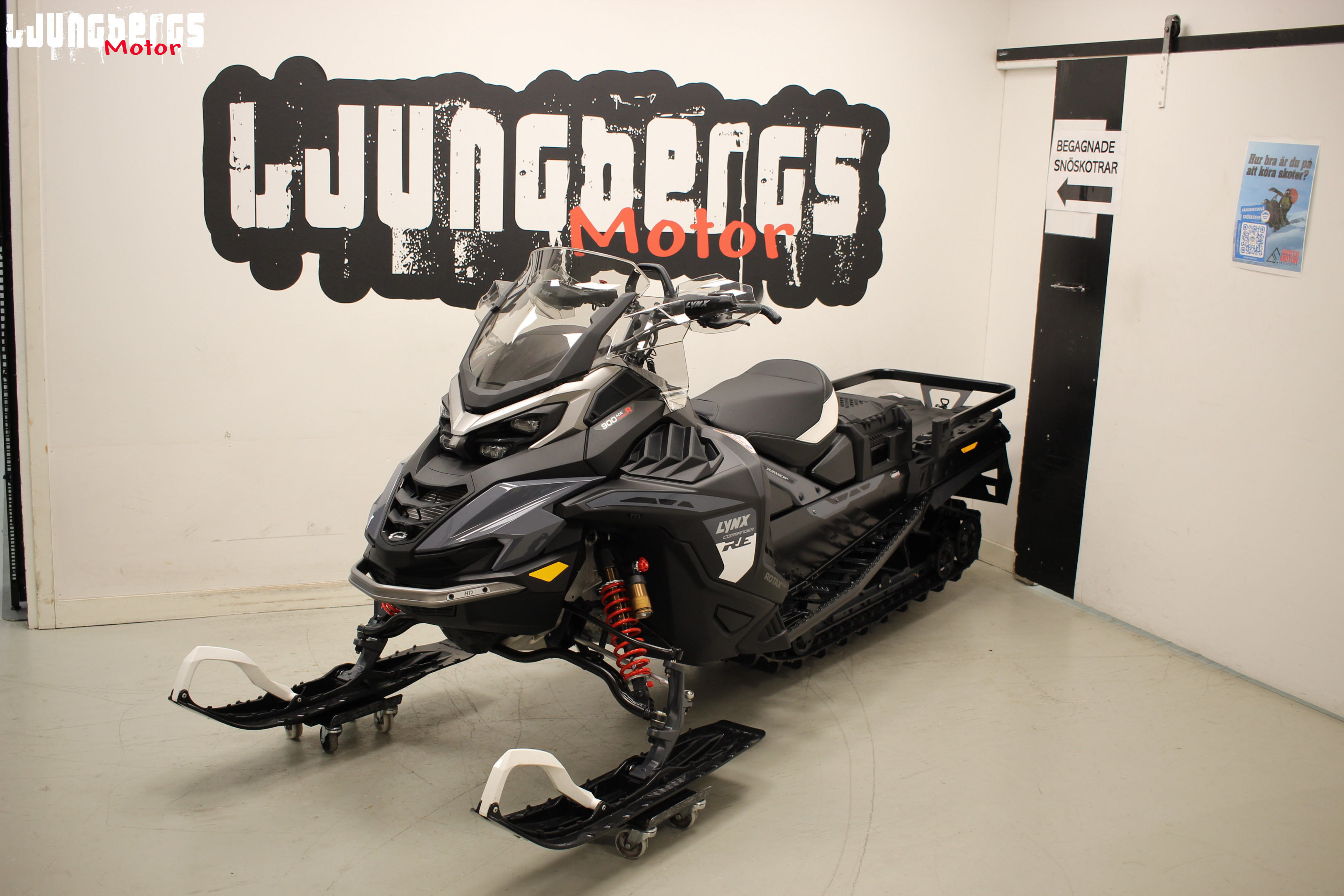 Produktbild 1 - Lynx Commander RE 900 ACE Turbo R 3900 2027 2027