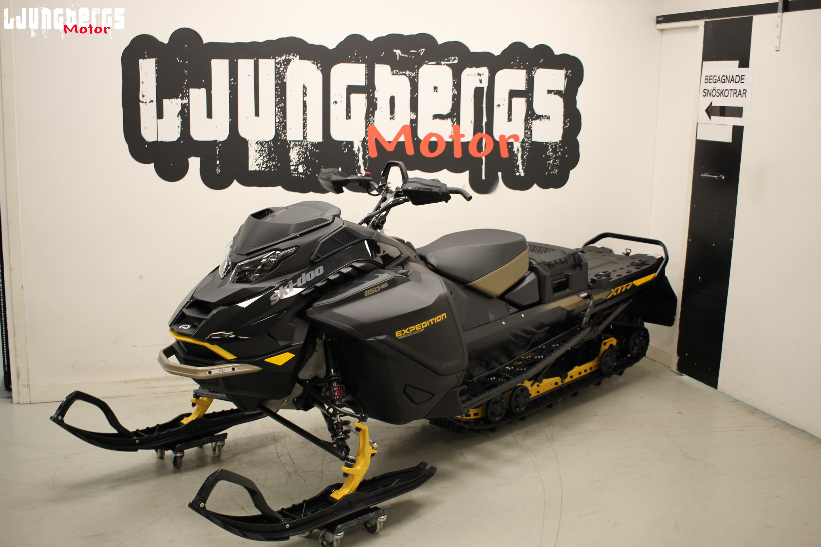 Produktbild 1 - Ski-doo Expedition Xtreme 850 E-tec 154" 2027 2027