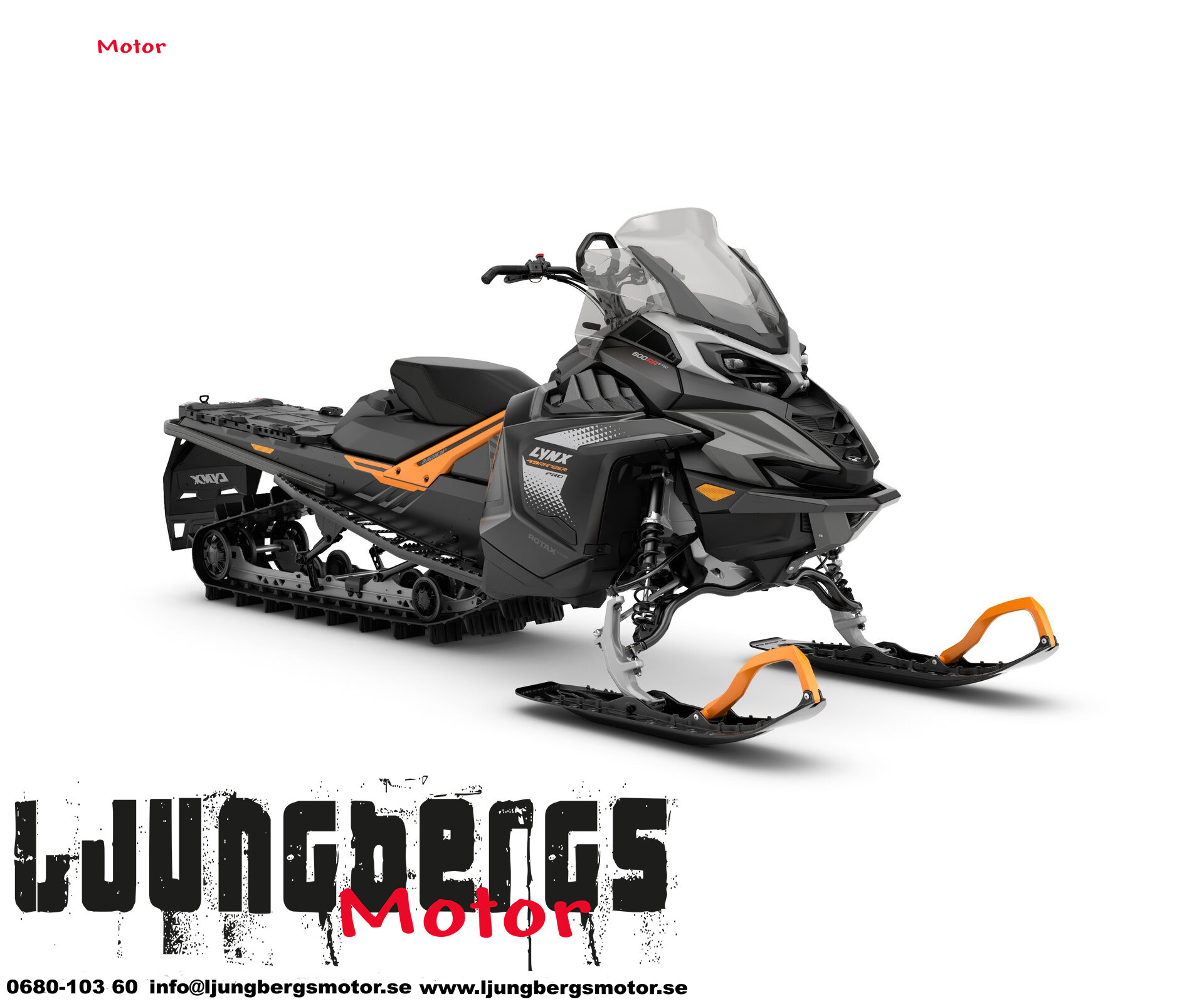 Produktbild 1 - Lynx 49 Ranger PRO 600RR E-tec 3900 2027 2027