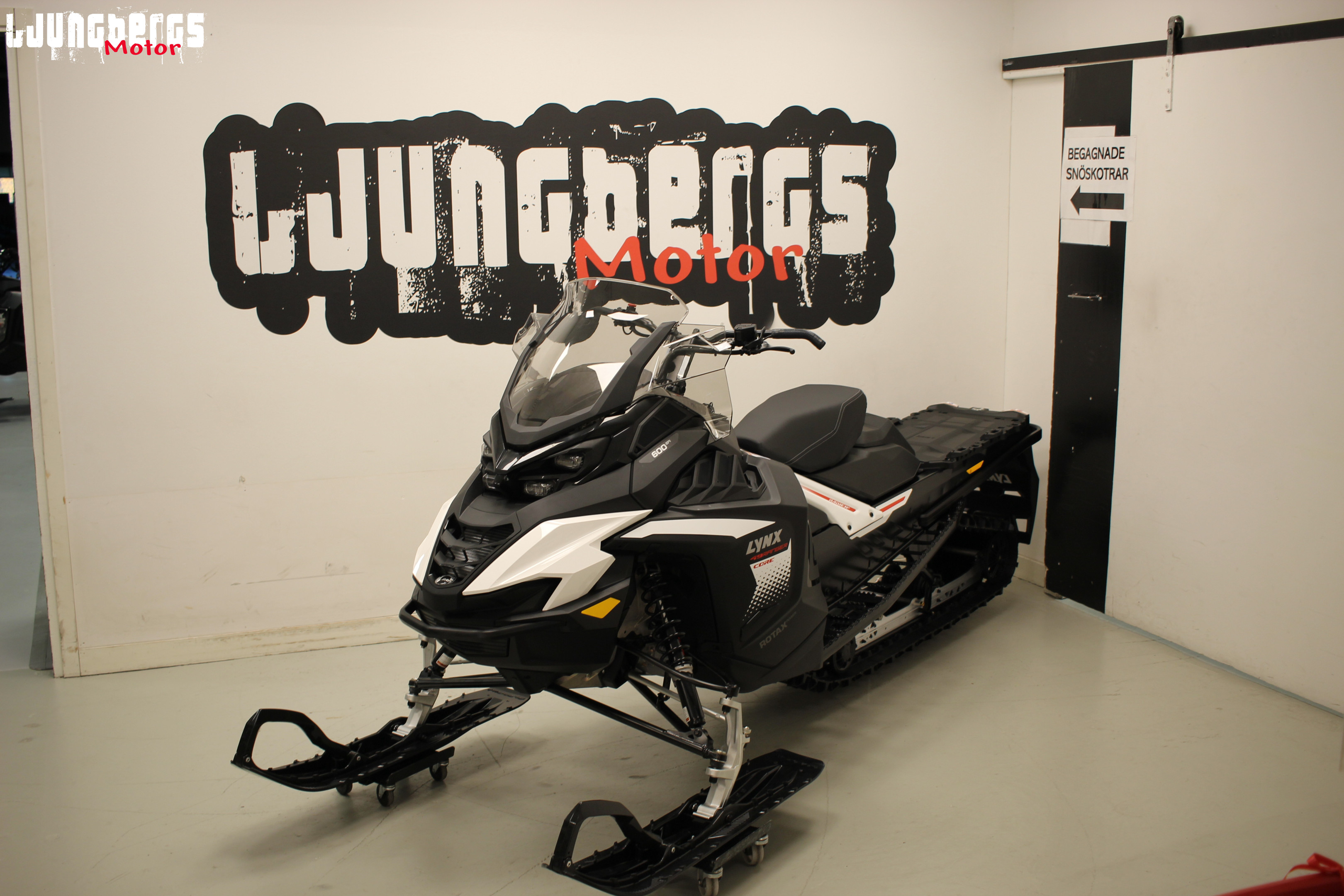 Produktbild 1 - Lynx 49 Ranger Core 600 EFI 3900 2026 *KAMPANJ 2026