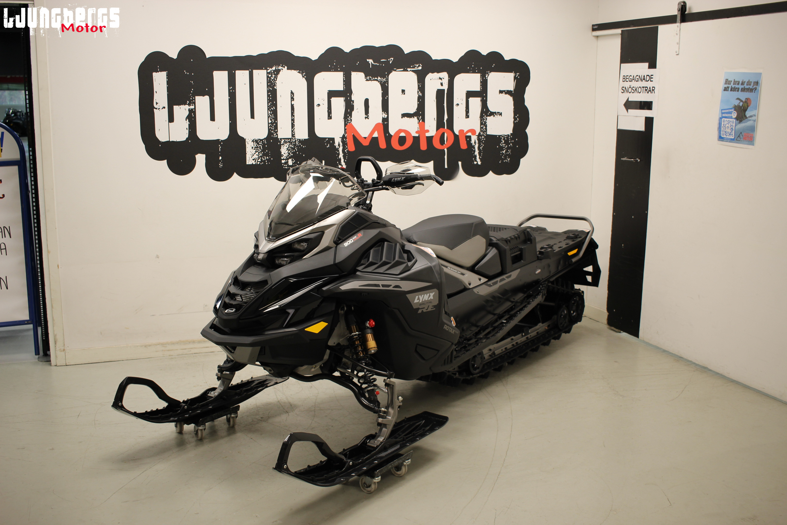 Produktbild 1 - Lynx Brutal RE 900 ACE Turbo R 3900 500mm 2027 2027