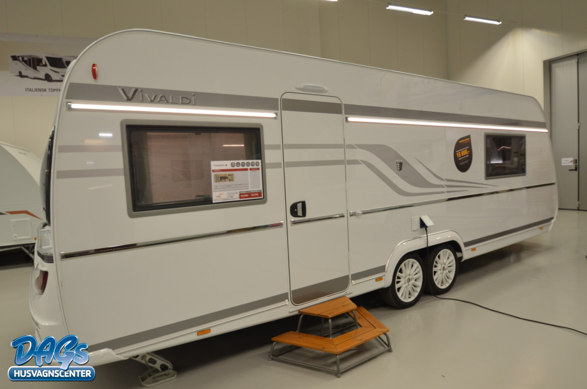 Produktbild 1 - Tabbert Vivaldi 685 DF 2022