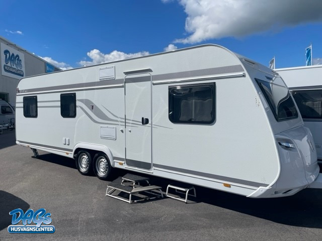 Produktbild 1 - Tabbert Da Vinci 700 KD   2022