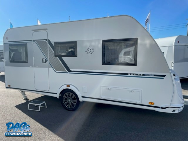 Produktbild 1 - Knaus Sport 460 EU E-Power Selection   2023