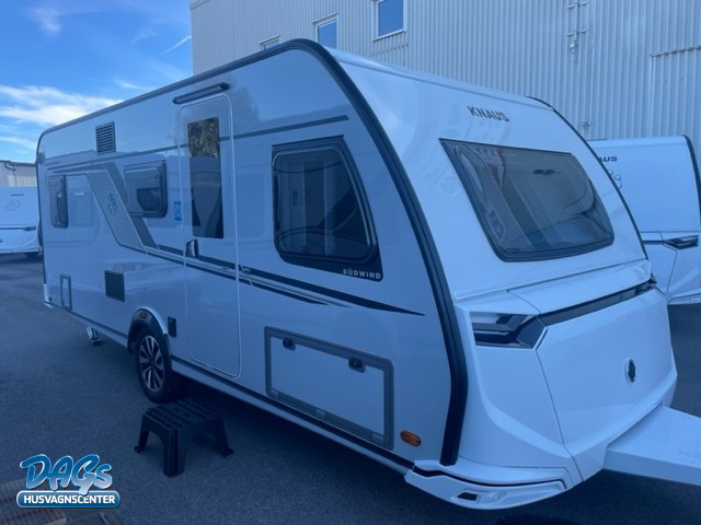 Produktbild 1 - Knaus Südwind 580 QS 2023