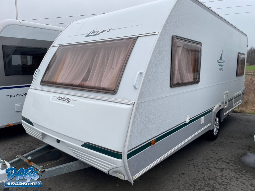 Produktbild 1 - Eifelland Holiday 500 TL  2005