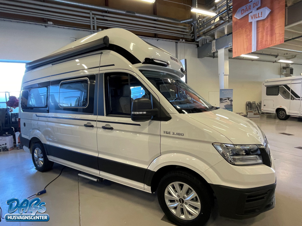 Produktbild 1 - Knaus BOXDRIVE 600 XL 2023