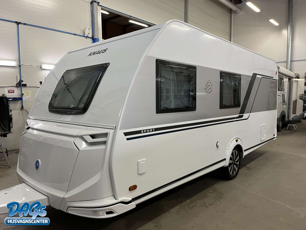 Produktbild 1 - Knaus Sport 500 QDK    2024