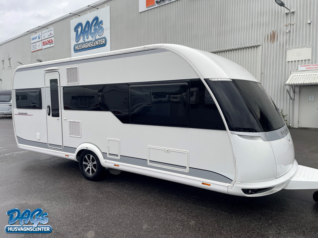 Produktbild 1 - Hobby 560 UKF Premium 2017