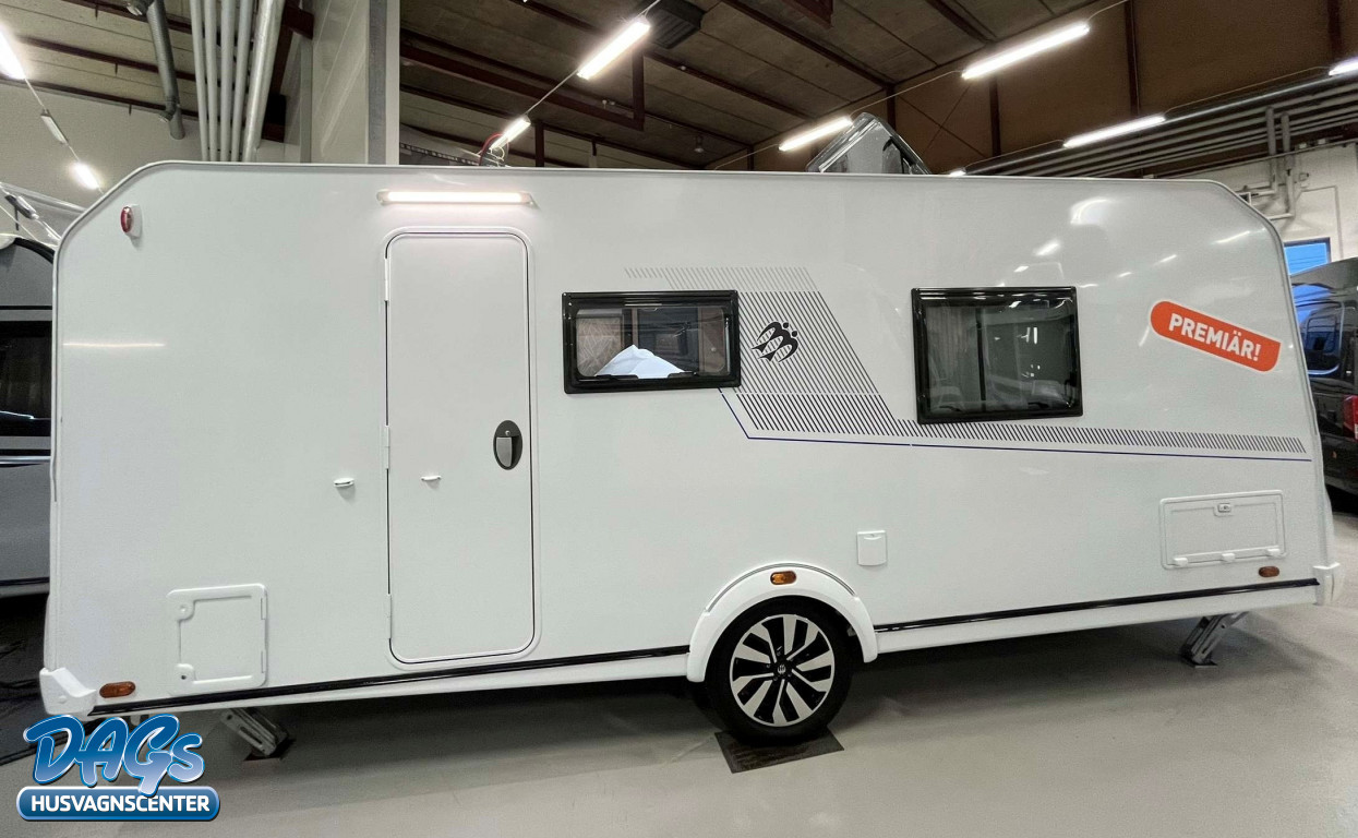 Produktbild 1 - Knaus YASEO 500 DK  2024