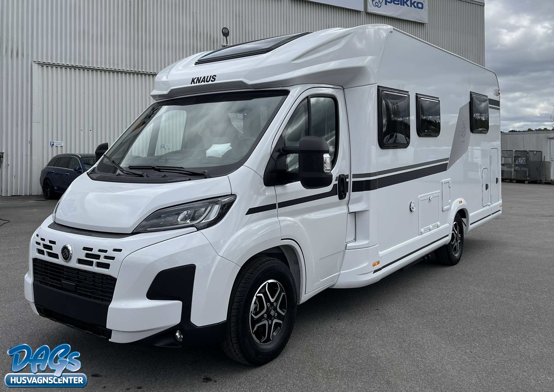Produktbild 1 - Knaus L!VE WAVE 700 LX PLATINUM SELECTION  2025