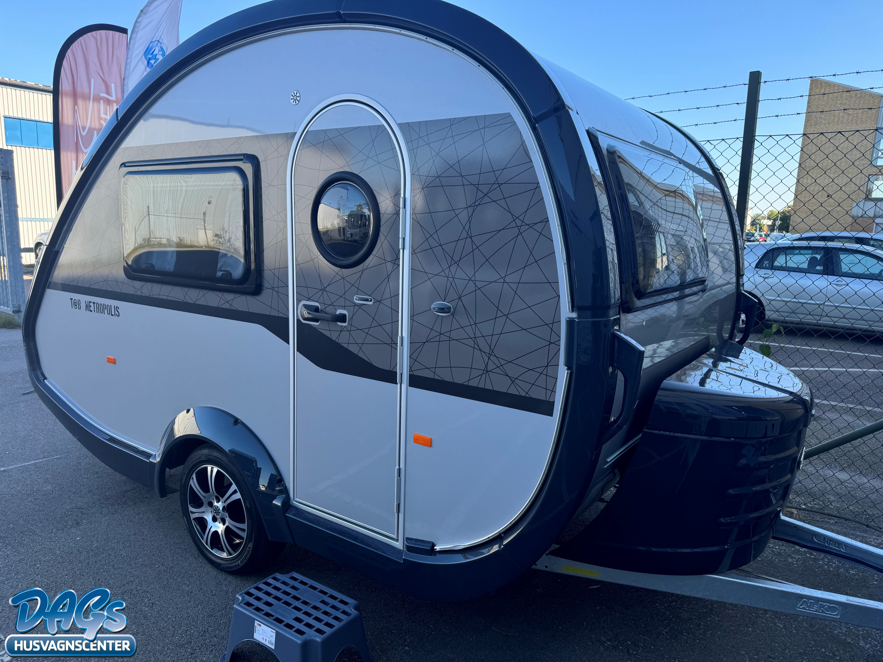 Produktbild 1 - T@B 320 RS 2025