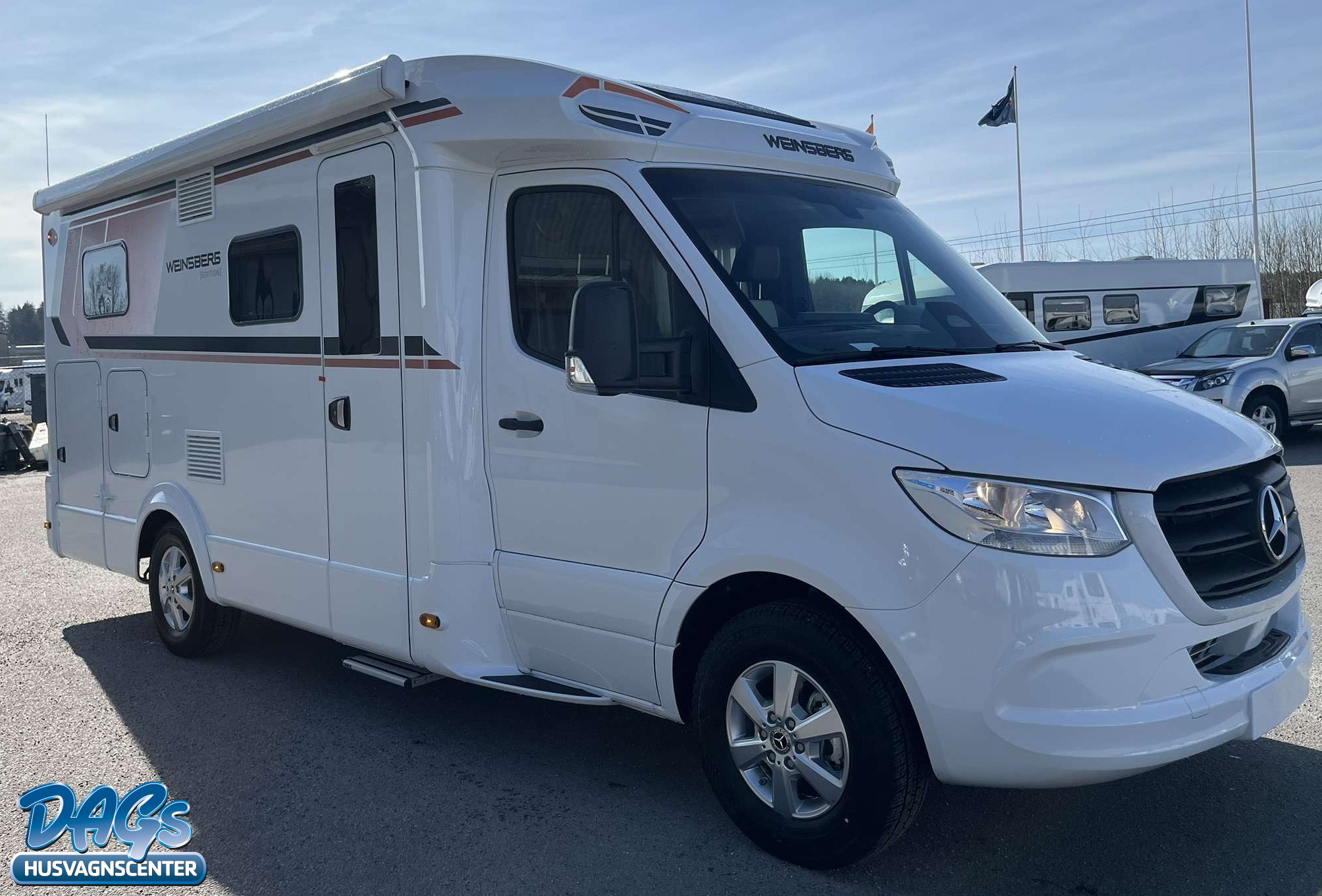 Produktbild 1 - Weinsberg 640 MEG CaraCompact EDITION [PEPPER]  -M