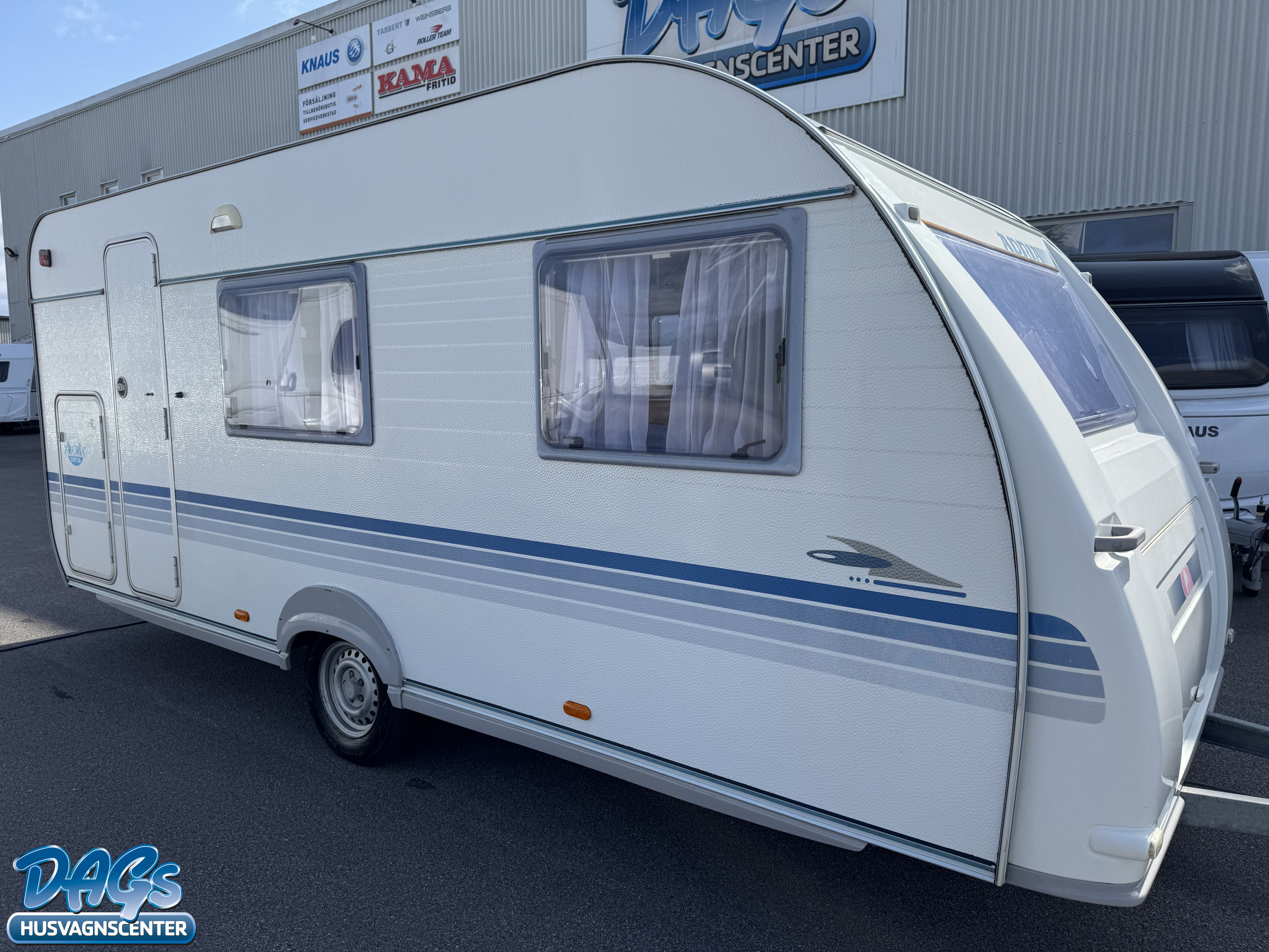 Produktbild 1 - Adria ADORA 502 UK  2006