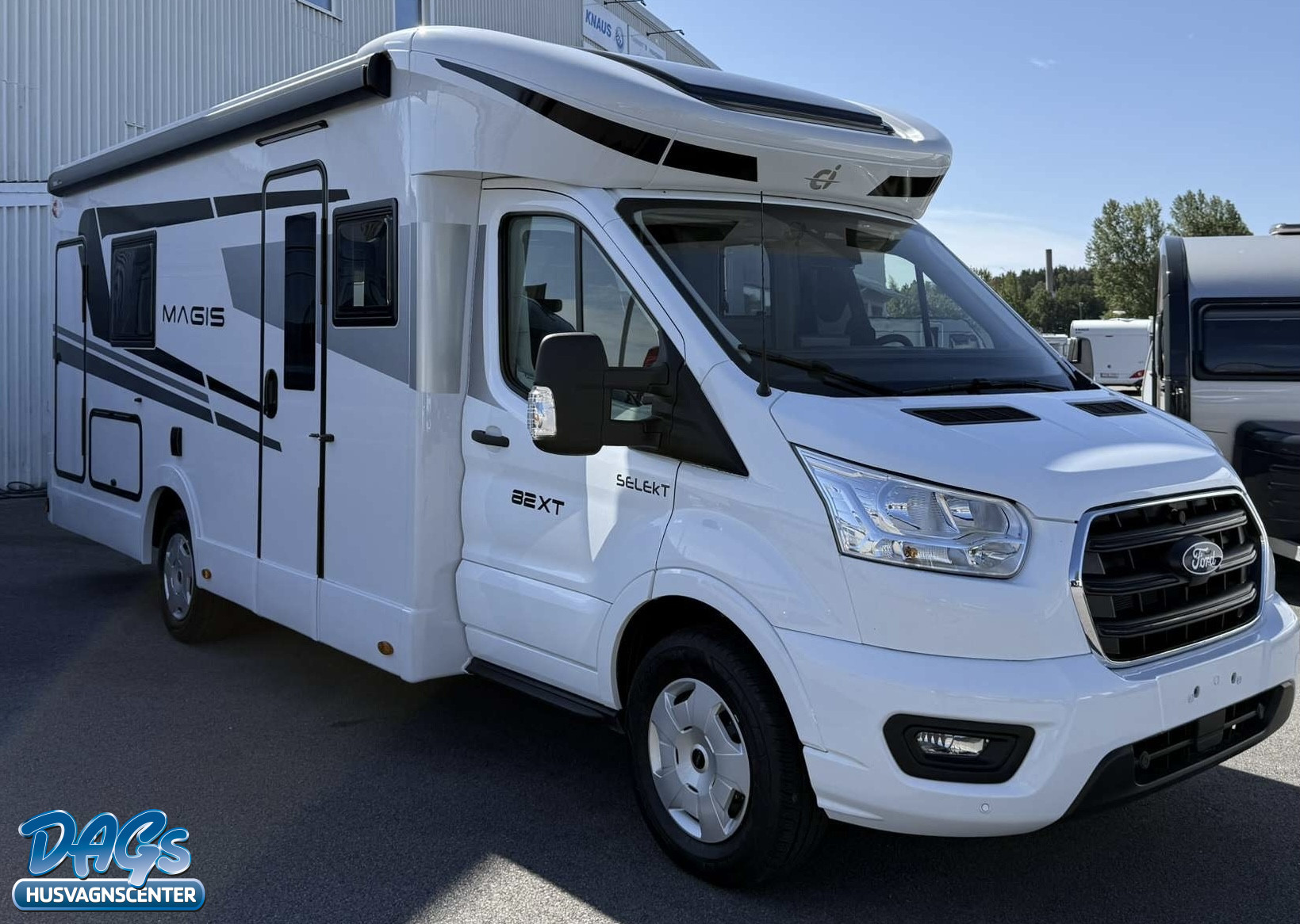 Produktbild 1 - CI Magis 82 XT 2026