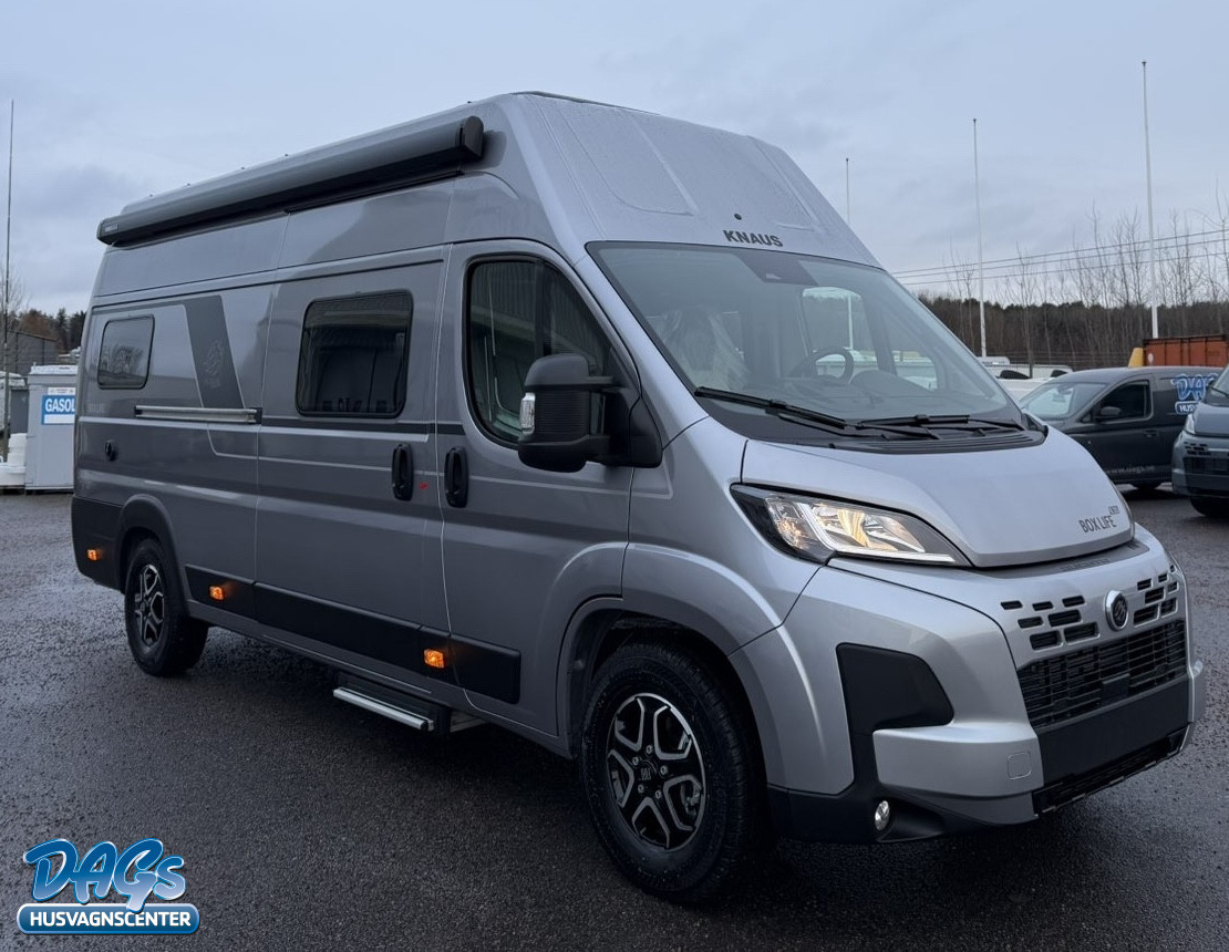 Produktbild 1 - Knaus BOXLIFE  630 ME PLATINUM SELECTION  2026