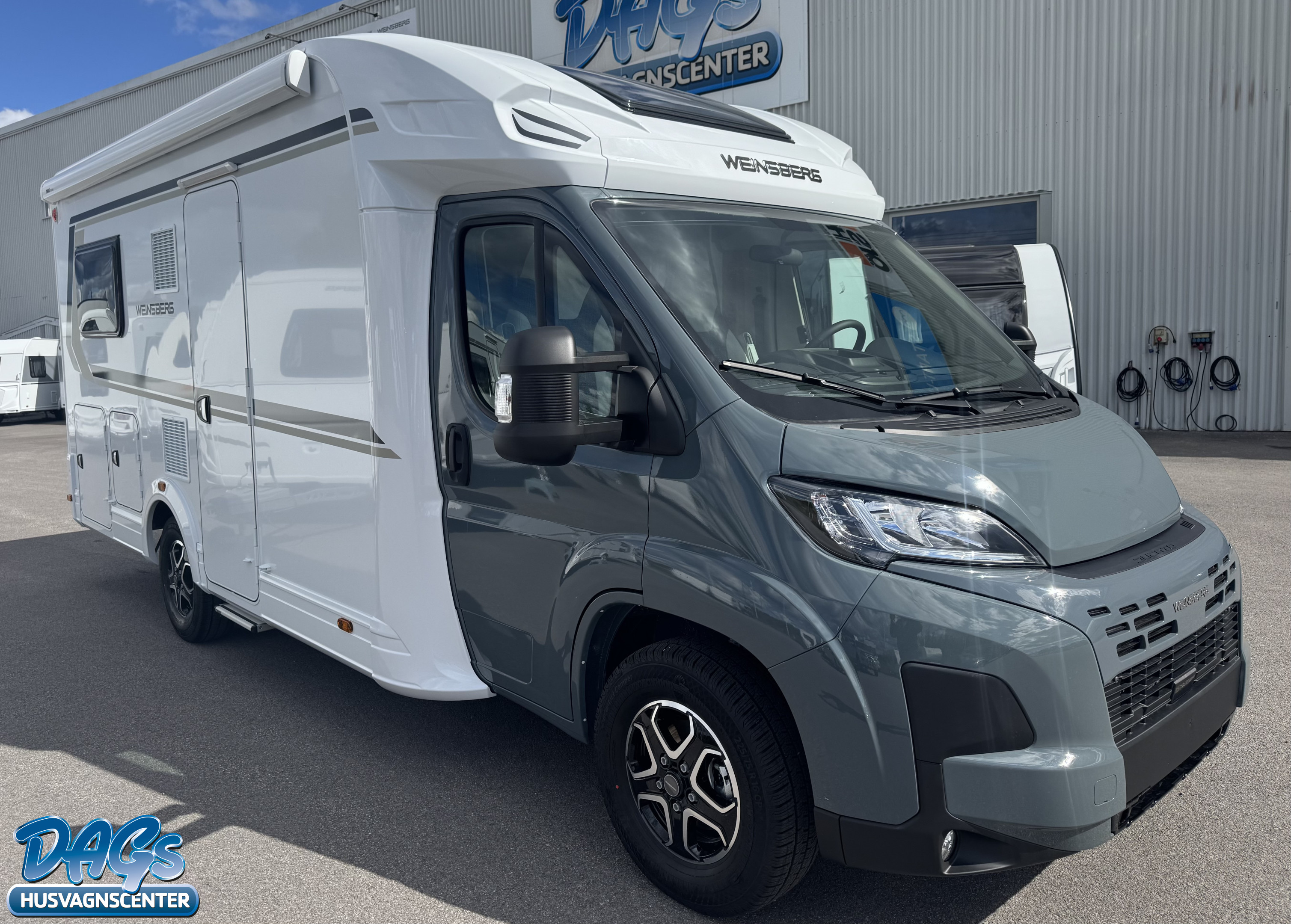 Produktbild 1 - Weinsberg CaraSuite 650 MF 2026