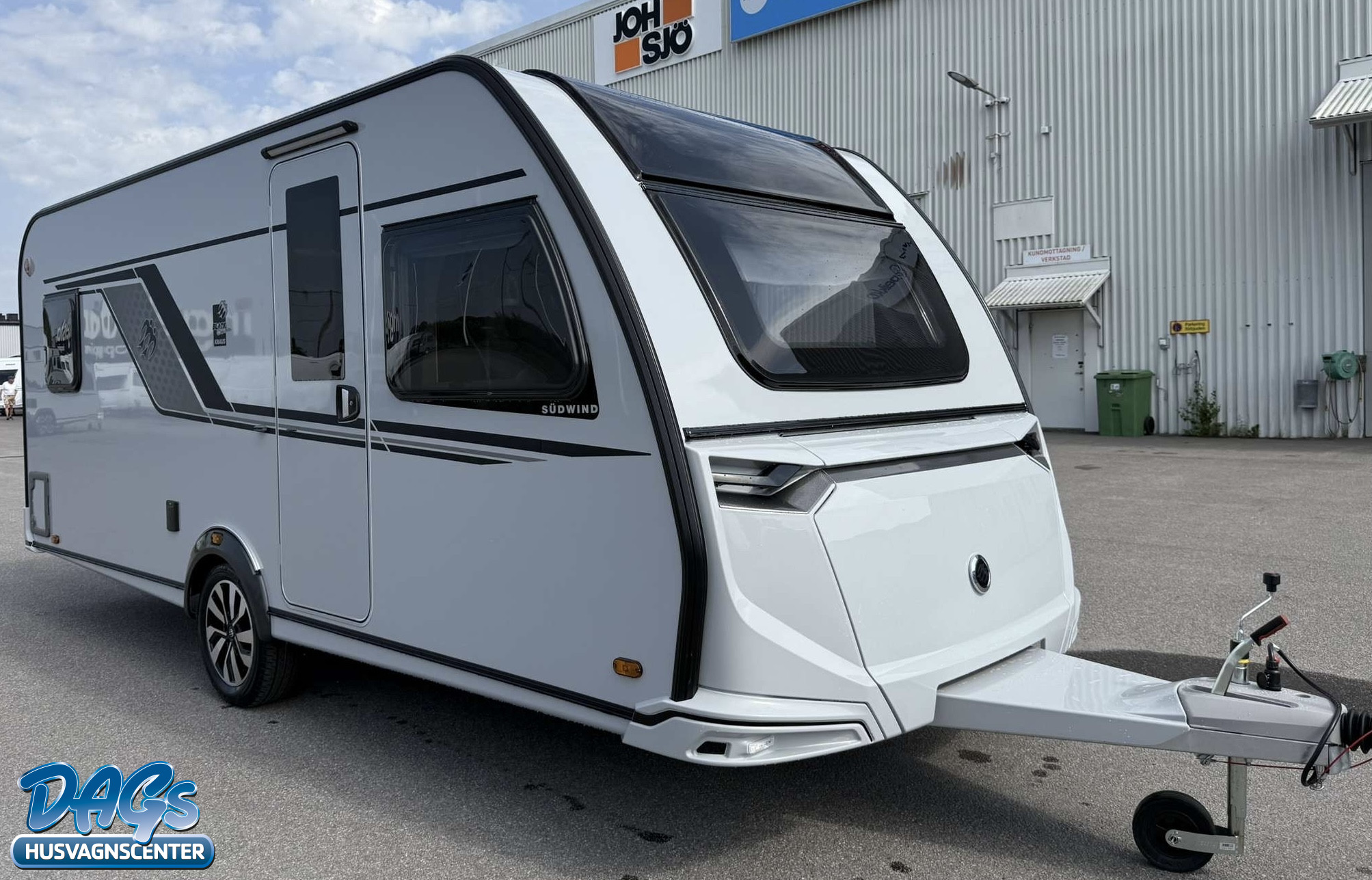 Produktbild 1 - Knaus Südwind 500 UF Black Selection 2026