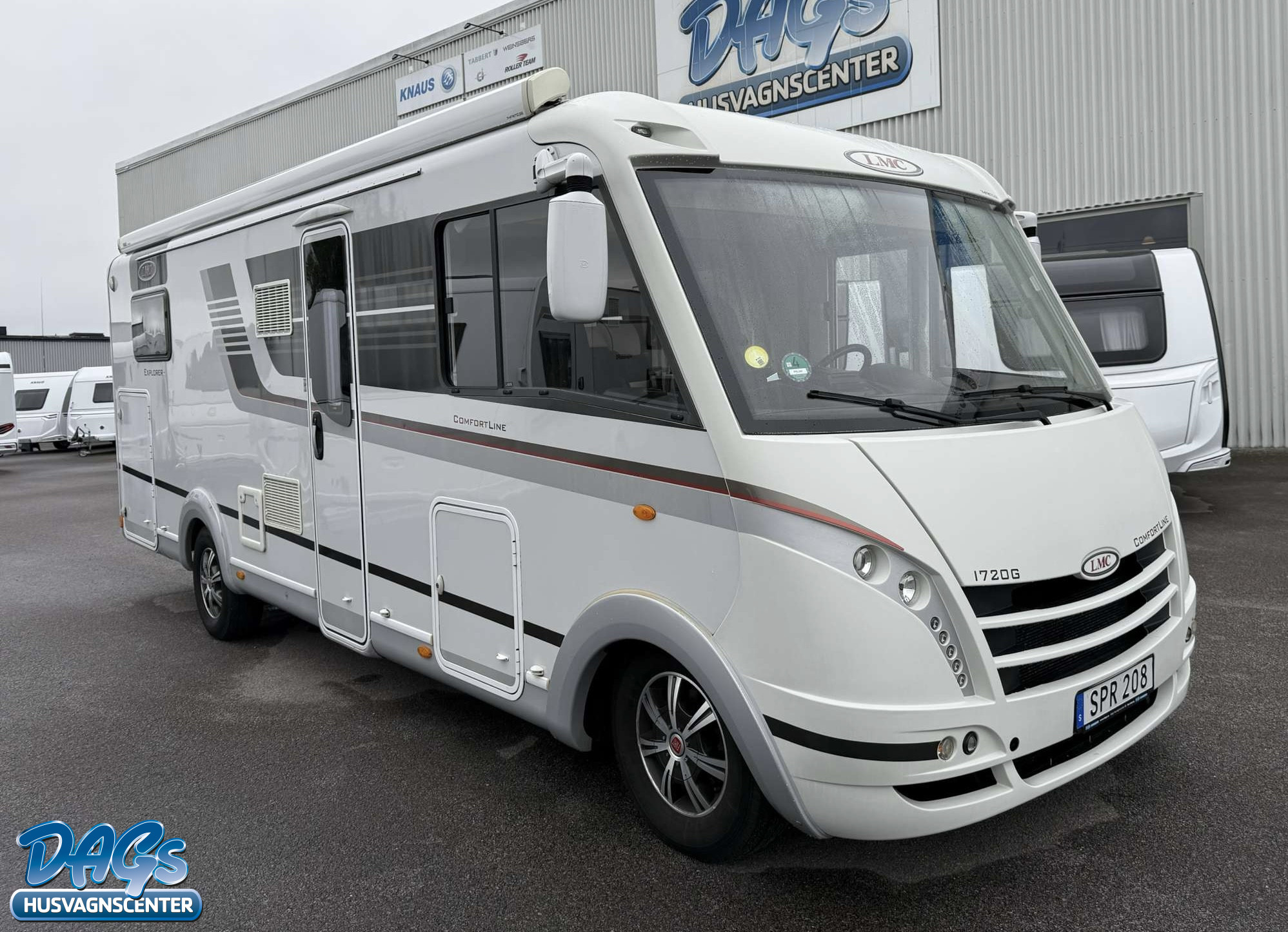 Produktbild 1 - LMC I 720 G Comfort Line 2014