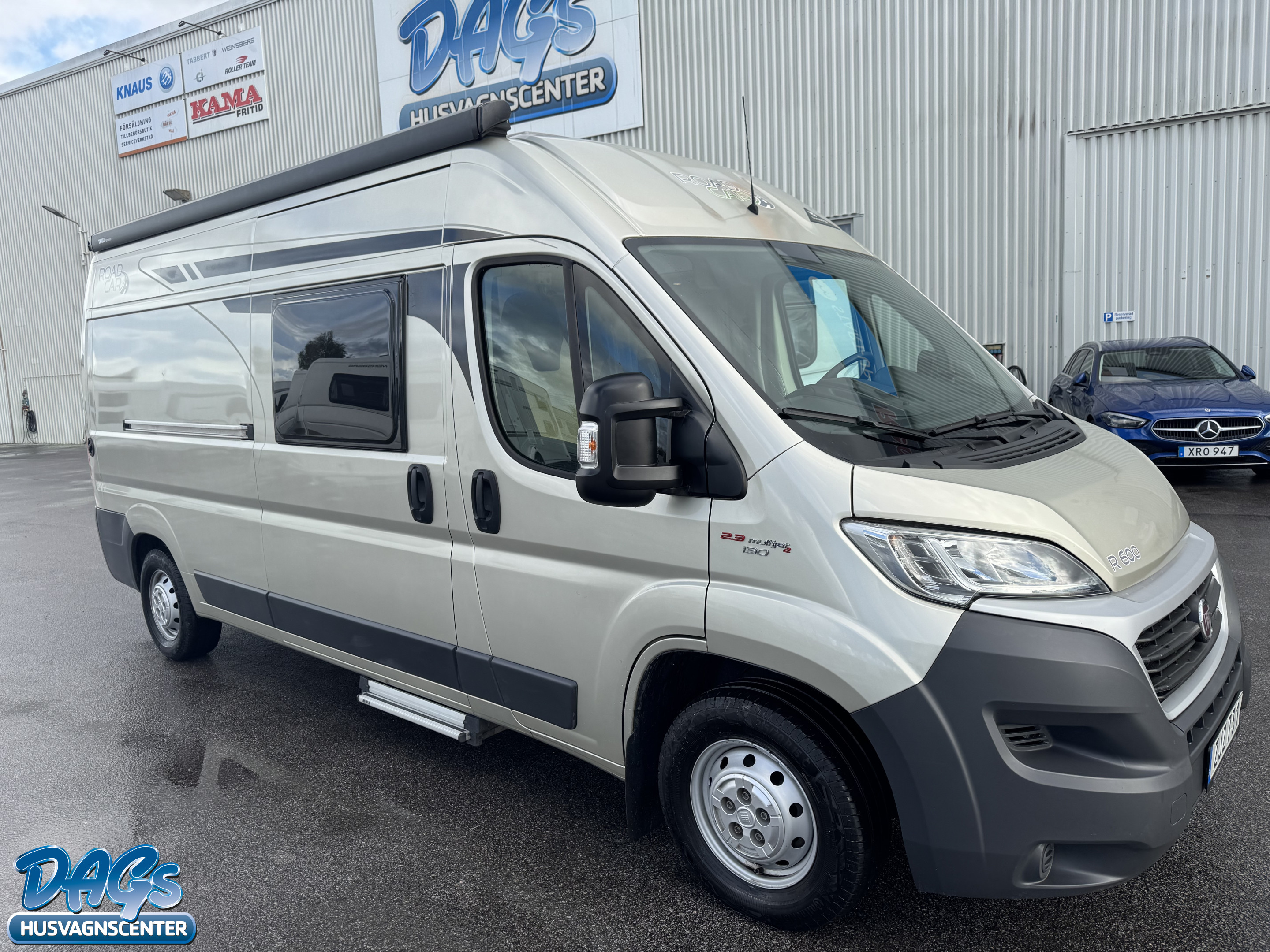 Produktbild 1 - Roadcar 600  2017