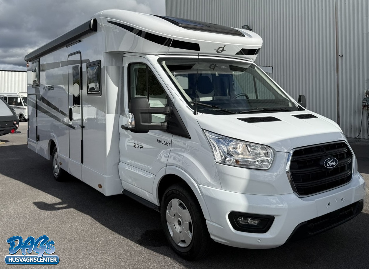 Produktbild 1 - CI Magis 87 P 2026