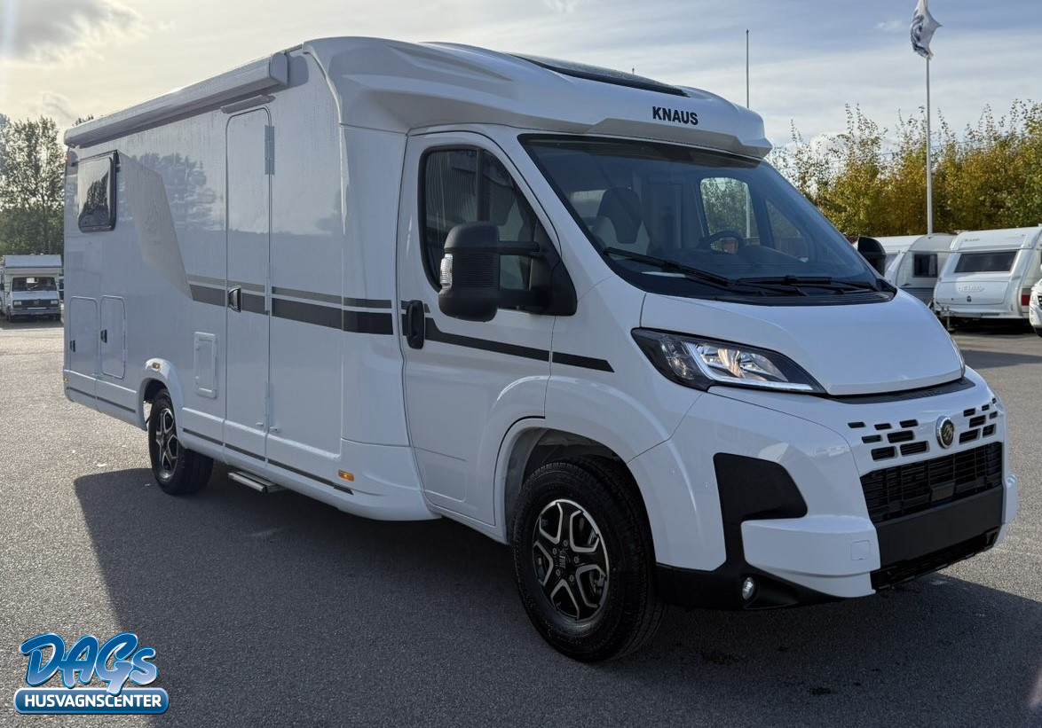 Produktbild 1 - Knaus L!VE TI 700 MEG PLATINUM SELECTION  2026