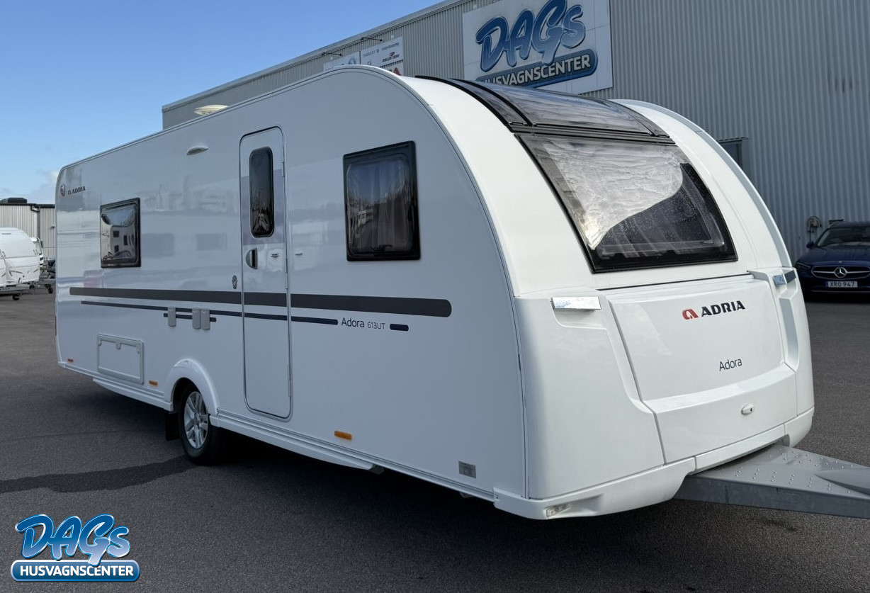 Produktbild 1 - Adria ADORA 613 UT   2017