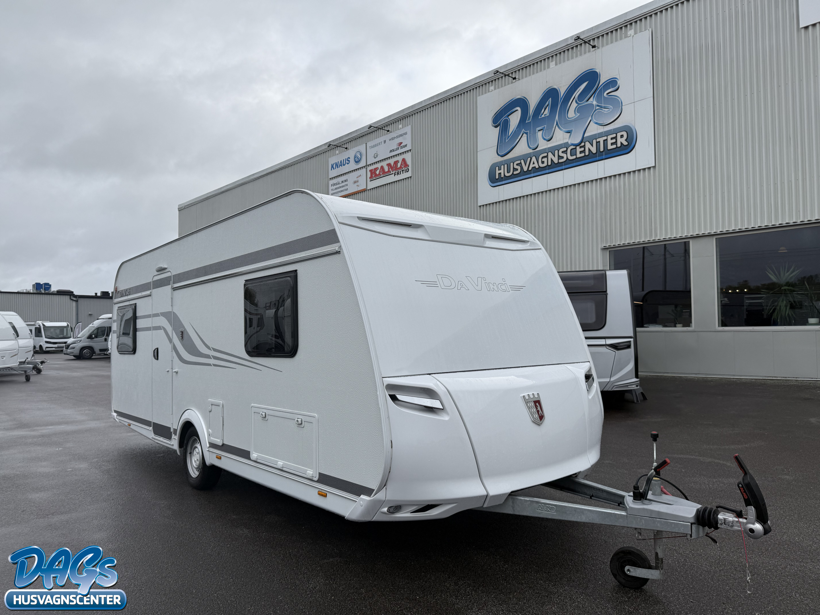 Produktbild 1 - Tabbert Da Vinci  2020