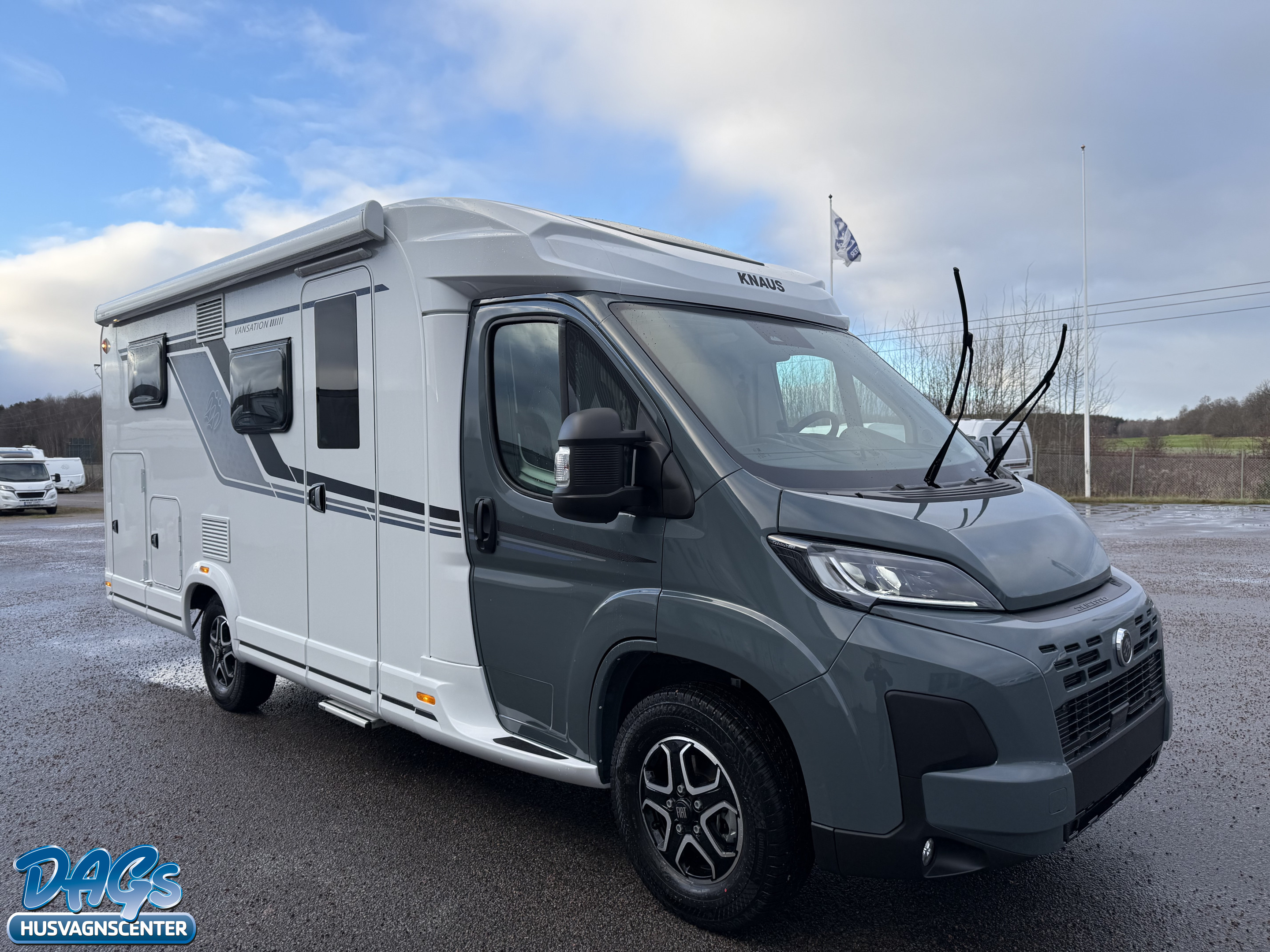 Produktbild 1 - Knaus 650 MEG VAN TI VANSATION  2026