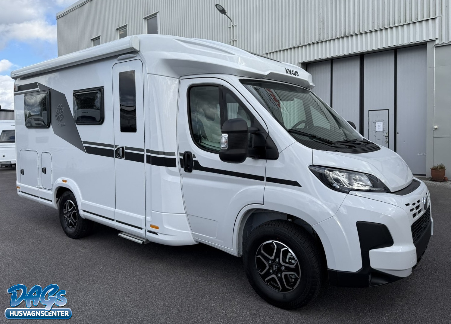 Produktbild 1 - Knaus L!VE TI  590 MF PLATINUM SELECTION 2026