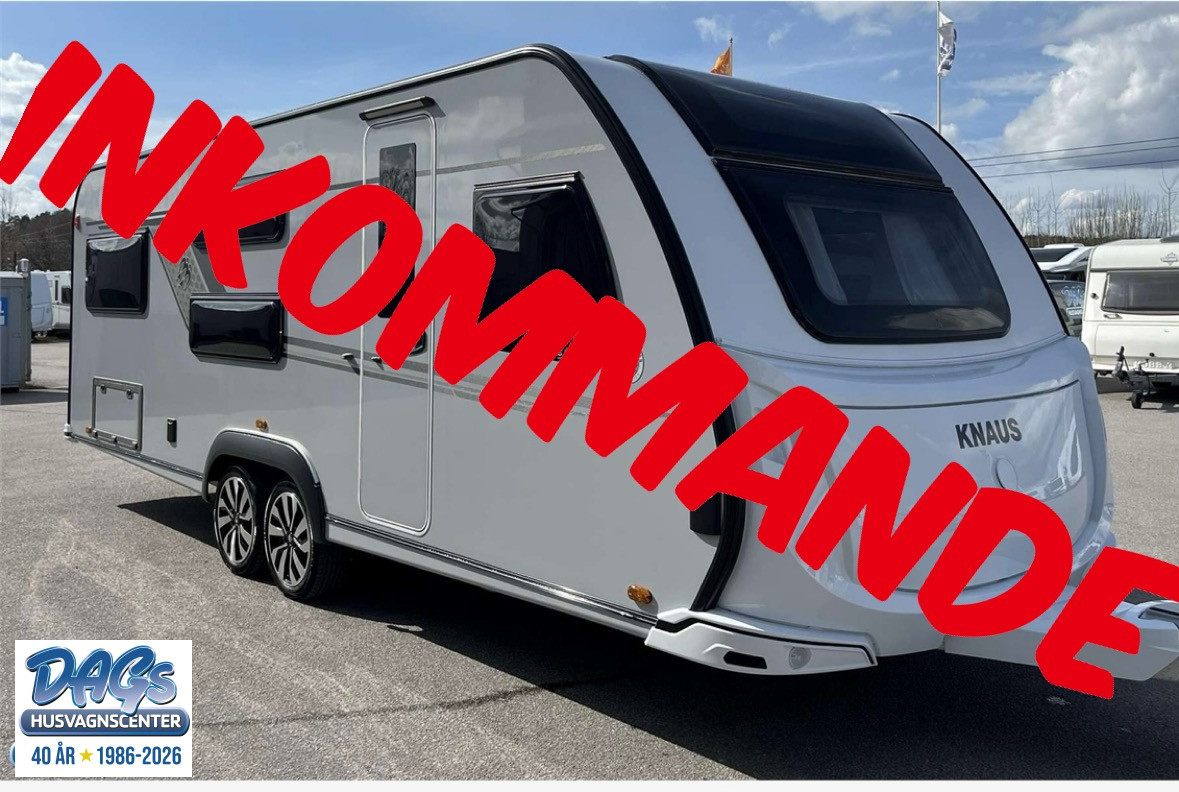 Produktbild 1 - Knaus  SÜDWIND 650 UDF BLACK SELECTION  2026