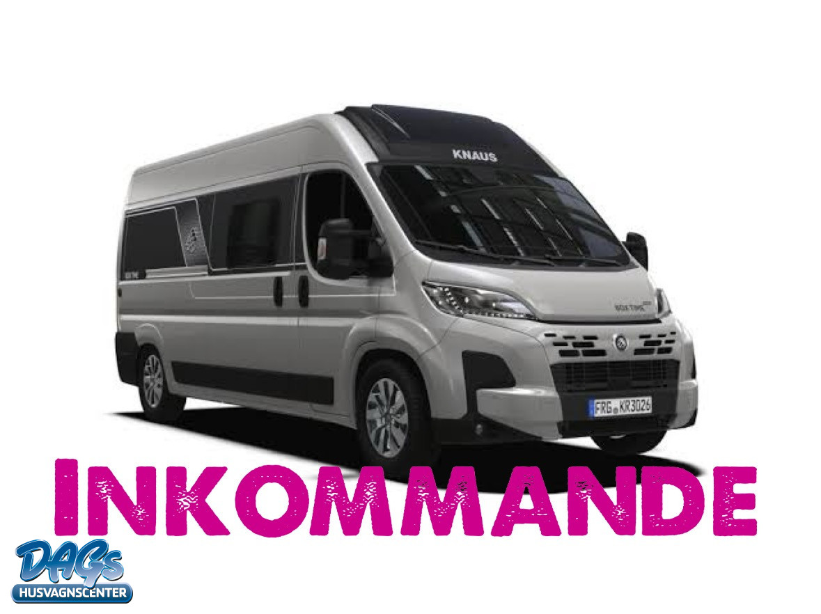 Produktbild 1 - Knaus BOXTIME 630 MX 2026