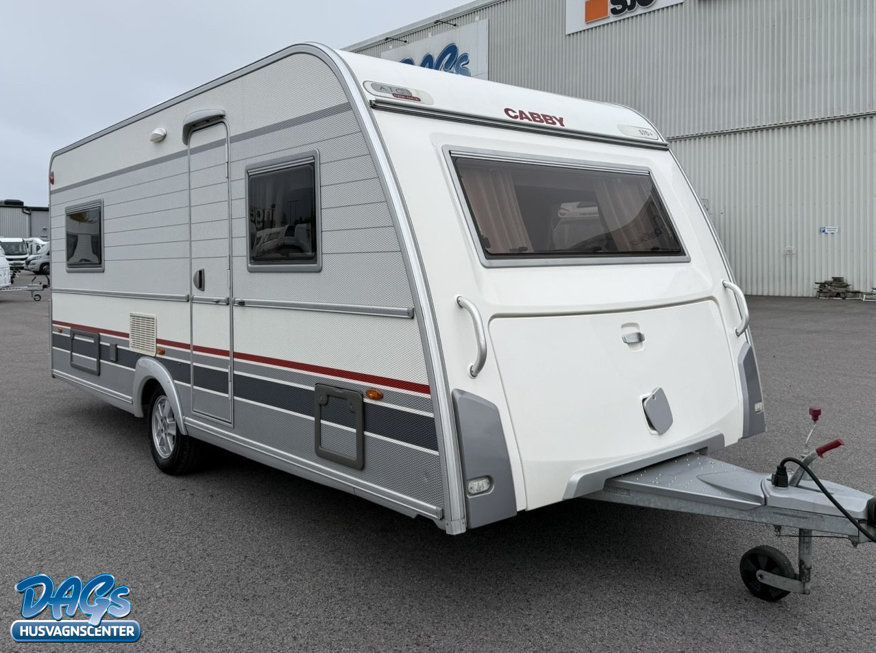 Produktbild 1 - Cabby 570+   2010