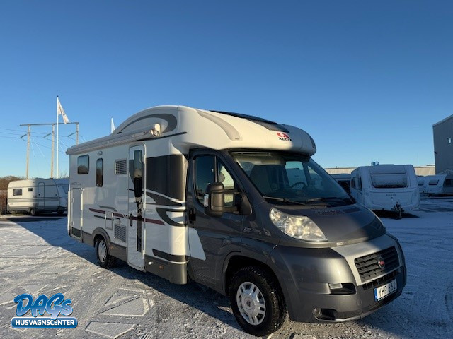 Produktbild 1 - Adria MATRIX M 670 SC 2012