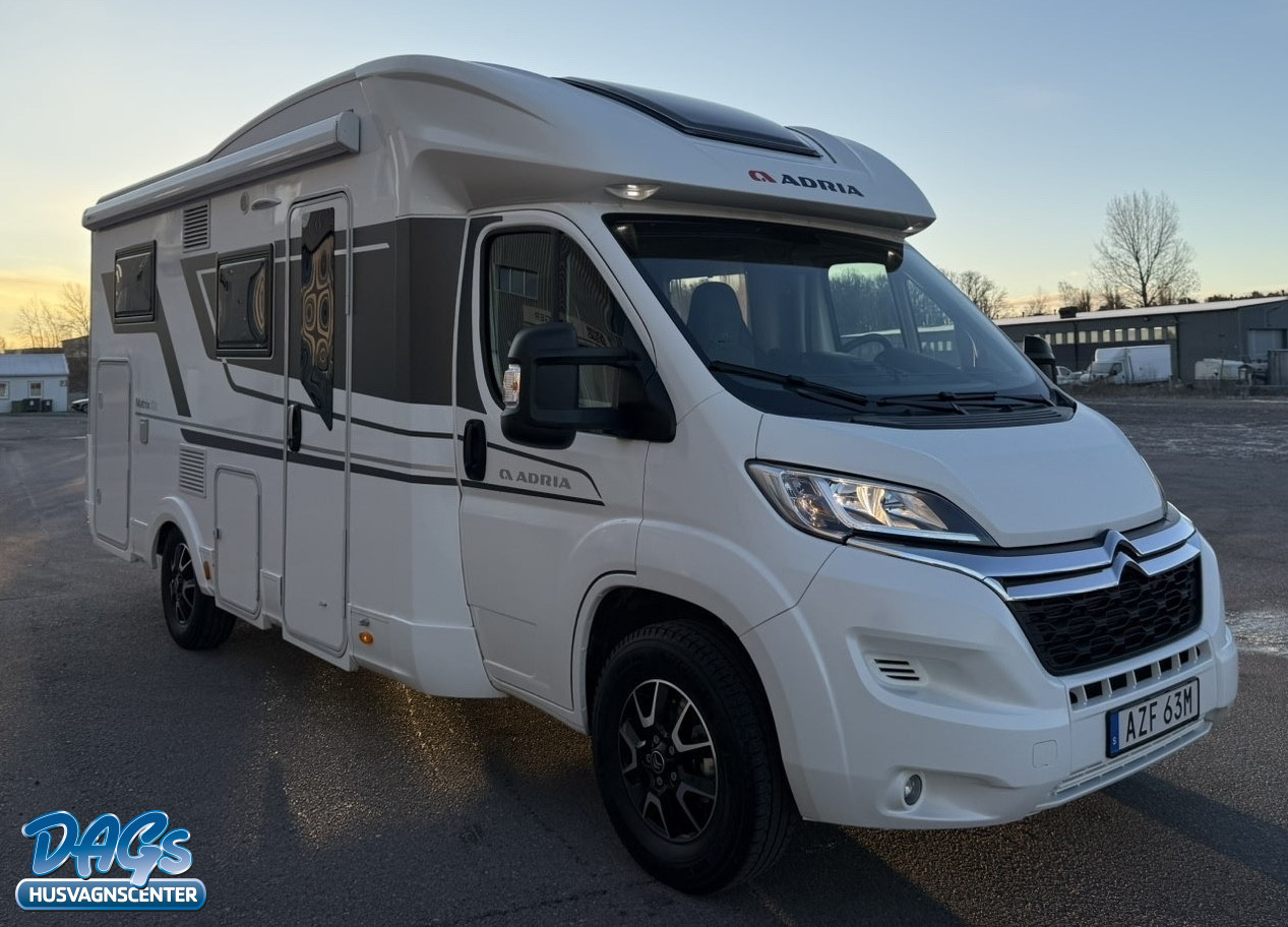 Produktbild 1 - Adria Matrix 600 SL AXESS  2021