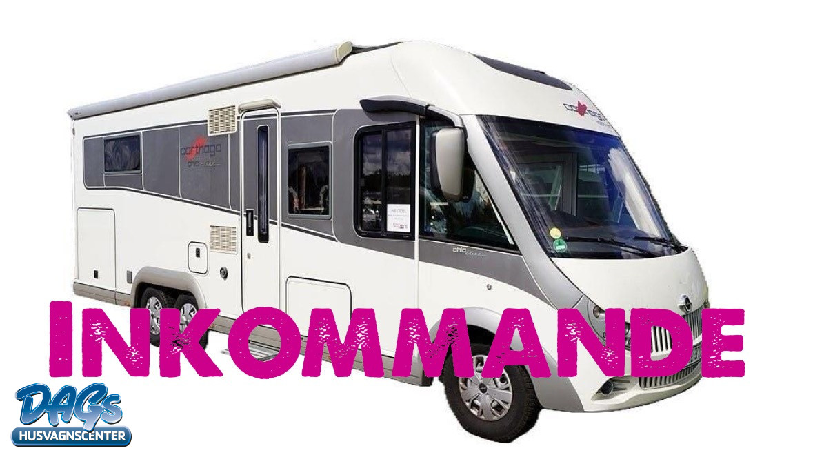 Produktbild 1 - Carthago CHIC E-LINE I 51 QB LINER 2018