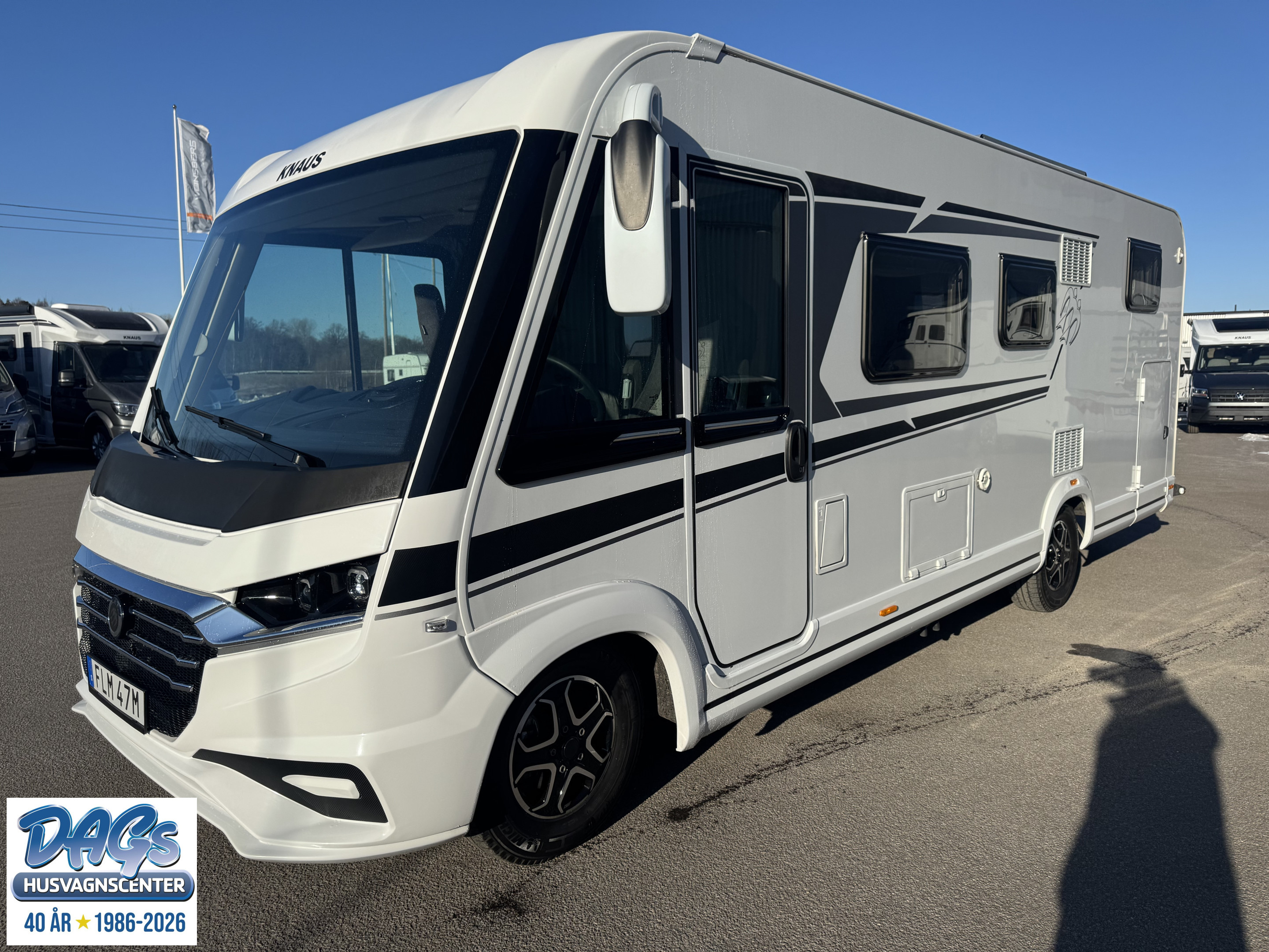 Produktbild 1 - Knaus L!VE I 700 MEG 2021