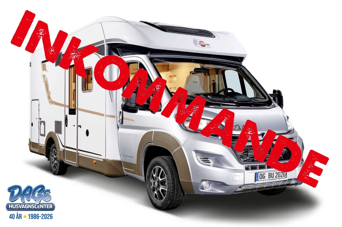 Produktbild 1 - Bürstner Delfin T 726 2020