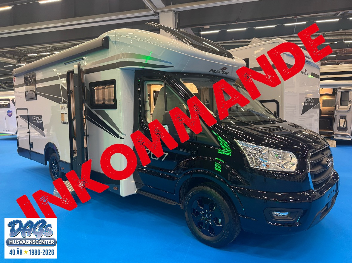 Produktbild 1 - Roller Team Kronos 267 TL Spring Edition  2026