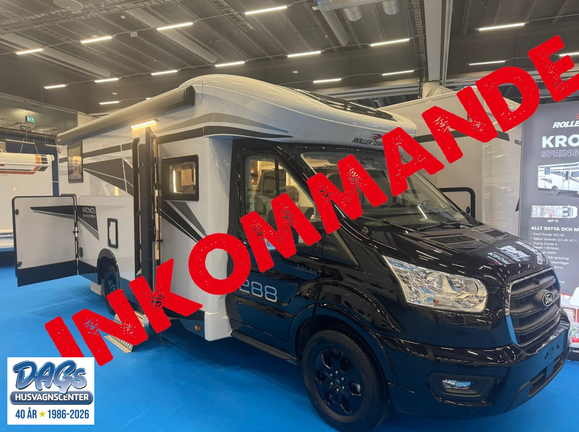 Produktbild 1 - Roller Team Kronos 288 TL Spring Edition 2026