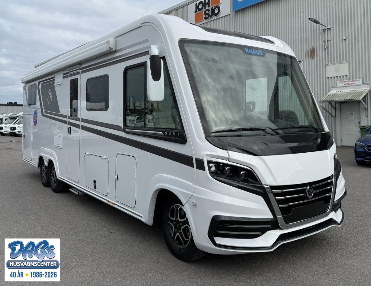 Produktbild 1 - Knaus Sun I 900 LEG 2025