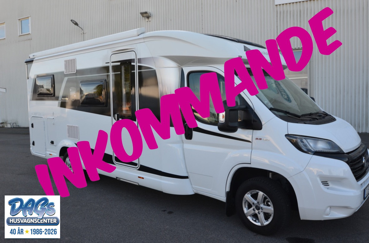 Produktbild 1 - Hobby T 65 GE 2018